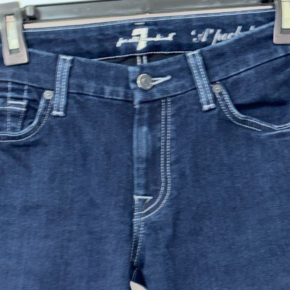 7 For All Mankind A-Pocket Jeans - Picture 2 of 9